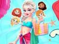 Spel Prinsessans vattenparkäventyr på nätet