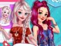 Spel Prinsessor Fotogram Kända på nätet