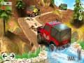 Spel Offroad Jeep-körning Äventyr på nätet