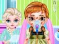 Spel Baby Anna: Bivskada på nätet