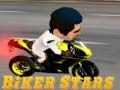 Spel Bikerstjärnor på nätet