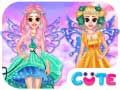 Spel Prinsessa I Färgglad Underland på nätet