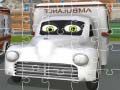 Spel Ambulanslastbilar Pussel på nätet