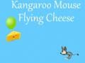 Spel Känguru Mus Flygande Ost på nätet