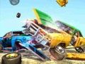 Spel Demolitionsderby: Bilkrasch på nätet
