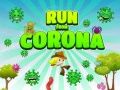 Spel Spring Från Corona på nätet