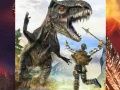 Spel Dödlig dinosaurjägare på nätet