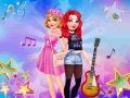Spel Prinsessernas Musiksidan på nätet