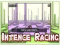 Spel Jet Racer Oändlig Flygning Förare Rymdracing på nätet