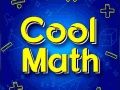 Spel Cool Mattematik på nätet