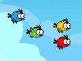 Spel Flappy Gal Fågel på nätet