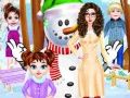 Spel Baby Taylors Vinterhudvård på nätet