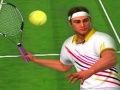 Spel Tennis Mästarna 2020 på nätet