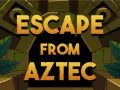 Spel Flykt från Aztec på nätet