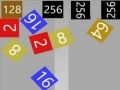 Spel Kedjekub: 2048 på nätet