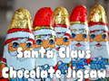 Spel Jultomte Chokladpussel på nätet