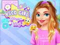 Spel VSCO Girl Bloggberättelse på nätet