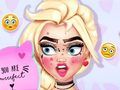 Spel Min pojkvän gör min Valentine's-makeup på nätet