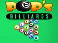 Spel Pappas Biljard på nätet