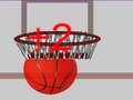 Spel Basketball Skott Utmaning på nätet