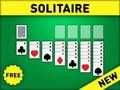 Spel Solitär: Spela Klondike, Spider och Freecell på nätet