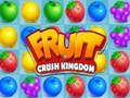 Spel FruktKrossens Kungadöme på nätet