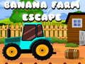 Spel Bananfarmens Flykt på nätet