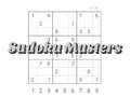 Spel Sudoku-mästare på nätet