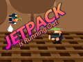 Spel Jetpack tar slut på nätet