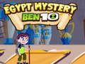 Spel Ben 10: Egyptisk Mysterium på nätet