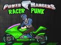 Spel Power Rangers: Racer Punk på nätet