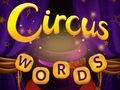 Spel Cirkusord på nätet