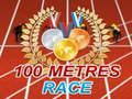 Spel 100 meters lopp på nätet
