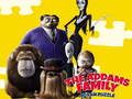 Spel The Addams Family Pussel på nätet