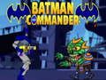 Spel Batman Kommandör på nätet