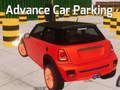 Spel Avancerad Parkering på nätet