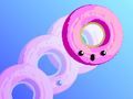 Spel Rullande Donut på nätet