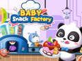Spel Baby Snacksfabriken på nätet