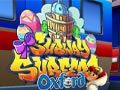 Spel Subway Surfers Oxford på nätet