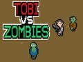 Spel Tobi mot Zombier på nätet
