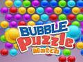 Spel Bubbelpusselmatch på nätet