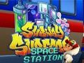 Spel Subway Surfers: Rymdstation på nätet