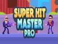 Spel Super Hit Master pro på nätet