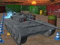 Spel Tankparkering 3D Sim på nätet