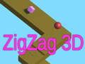 Spel ZigZag 3D på nätet