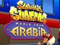 Spel Subway Surfers Arabien på nätet