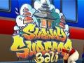 Spel Subway Surfers Bali på nätet