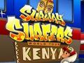 Spel Subway Surfers Kenya på nätet