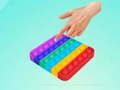 Spel Pop It Antistress: Stressavlastande Leksak på nätet