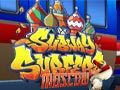 Spel Subway Surfers Moskva på nätet